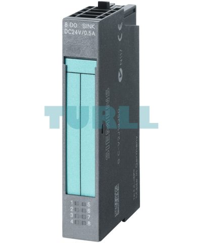 6AG1132-4BF50-7AA0 Siemens SIPLUS ET 200S EM 8 DQ