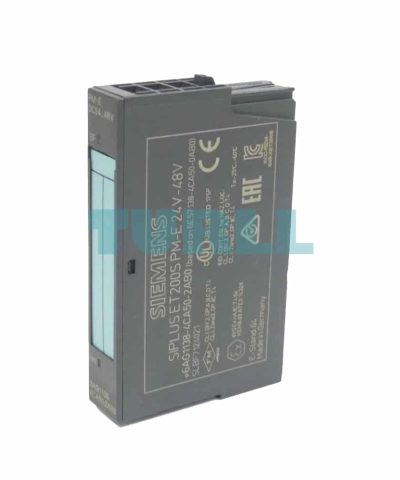 6AG1138-4CA50-2AB0 Siemens SIPLUS ET 200S PM-E 24V-48V