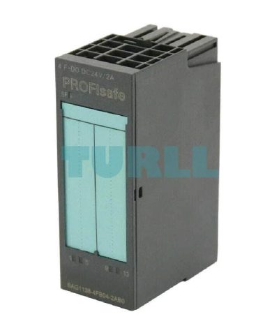 6AG1138-4FB04-2AB0 Siemens SIPLUS ET 200S F-DQ 24V PROFIsafe