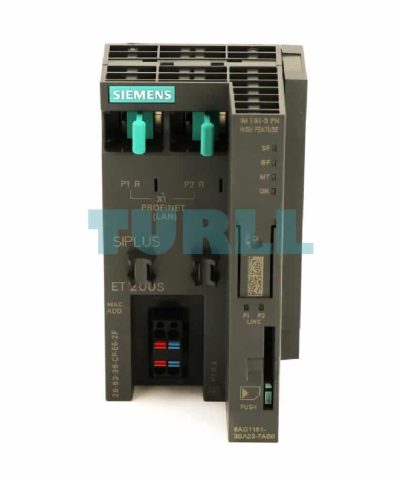 6AG1151-3BA23-7AB0 Siemens SIPLUS ET 200S IM 151-3 PN HF