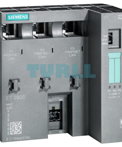 6AG1151-8AB01-7AB0 Siemens SIPLUS ET 200S IM 151-8 PN/DP CPU