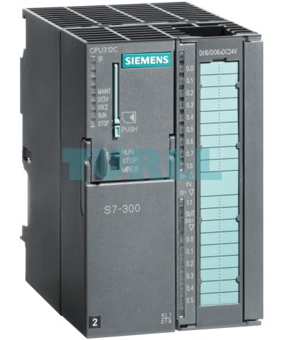 6AG1312-5BF04-2AY0 Siemens SIPLUS S7-300 CPU 312C