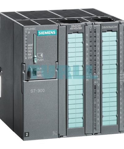 6AG1313-5BG04-2AY0 Siemens SIPLUS S7-300 CPU 313C