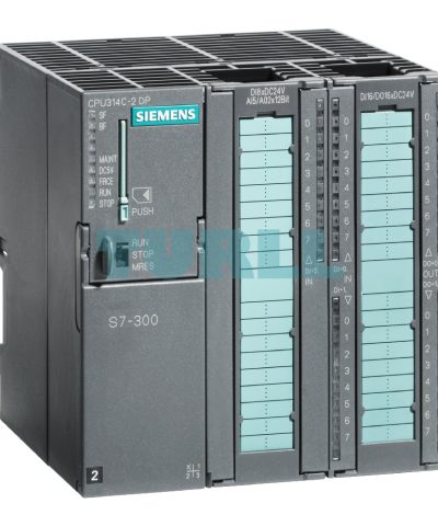 6AG1314-6CH04-2AY0 Siemens SIPLUS S7-300 CPU 314C-2DP