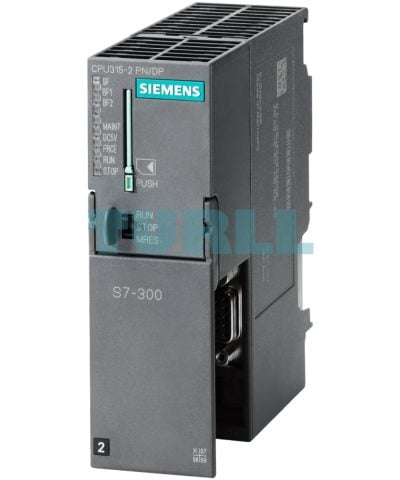 6AG1315-2EH14-2AY0 Siemens SIPLUS S7-300 CPU 315-2PN/DP