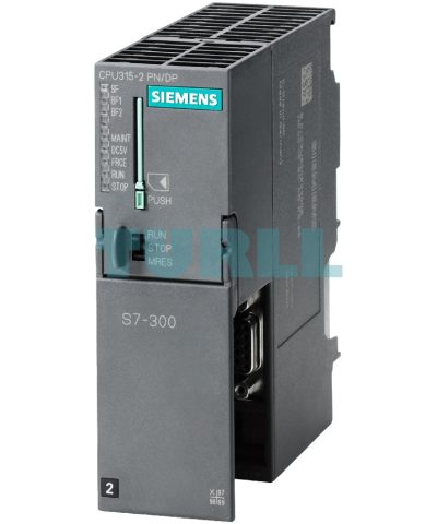6AG1315-2FJ14-2AY0 Siemens SIPLUS S7-300 CPU 315F-2PN/DP