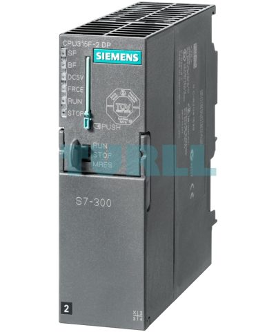 6AG1315-6FF04-2AY0 Siemens SIPLUS S7-300 CPU 315F-2DP