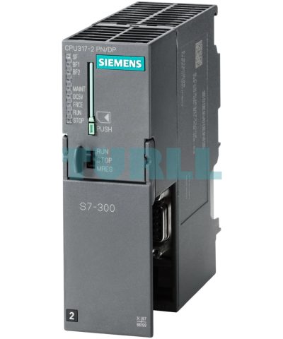 6AG1317-2EK14-2AY0 Siemens SIPLUS S7-300 CPU 317-2PN/DP