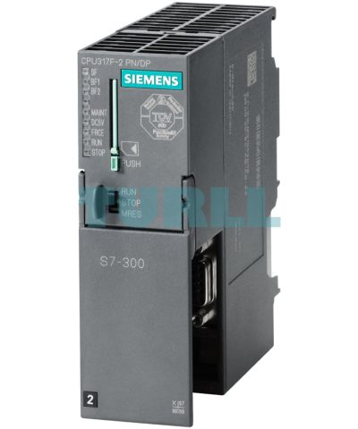 6AG1317-2FK14-2AY0 Siemens SIPLUS S7-300 CPU 317F-2PN/DP