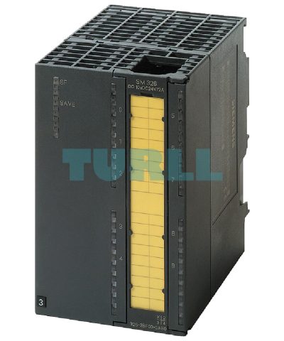 6AG1326-1BK02-2AY0 Siemens SIPLUS S7-300 SM 326F DI24