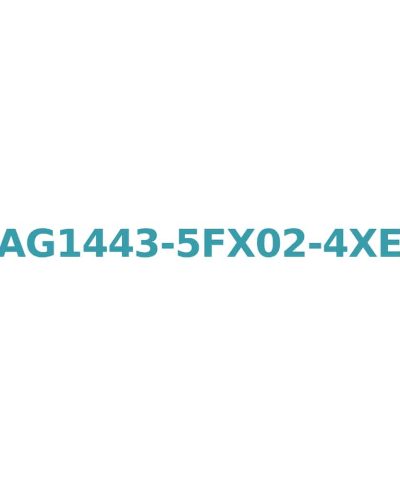 6AG1443-5FX02-4XE0 Siemens SIPLUS NET CP 443-5 Basic