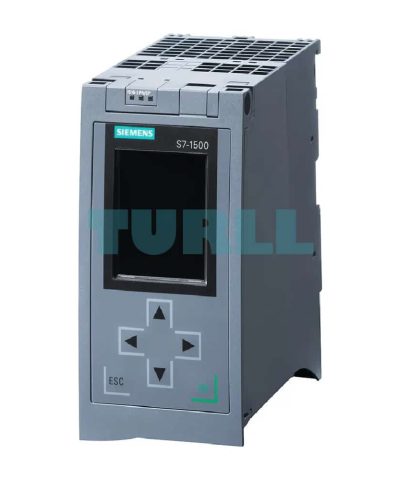 6AG1516-3AN01-2AB0 Siemens SIPLUS S7-1500 CPU 1516-3 PN/DP