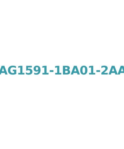 6AG1591-1BA01-2AA0 Siemens SIPLUS S7-1500 Front Flap V2 CPU