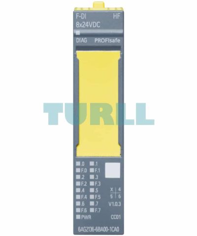 6AG2136-6BA00-1CA0 Siemens SIPLUS ET 200SP F-DI 4/8x24 V DC