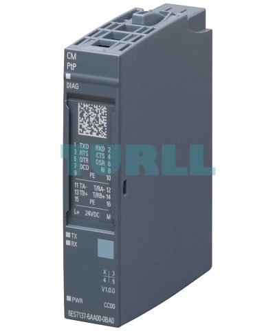 6AG2137-6AA00-1BA0 Siemens SIPLUS ET 200SP CM PTP T1