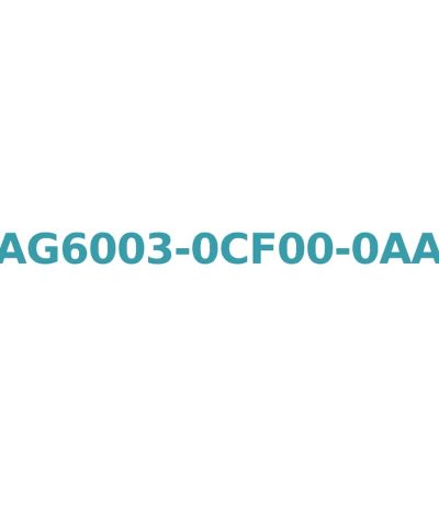 6AG6003-0CF00-0AA0 Siemens SIPLUS RIC Library for SIMATIC Software Controller