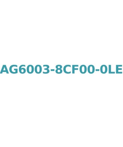6AG6003-8CF00-0LE0 Siemens SIPLUS RIC Library for SIMATIC S7-1500/ET200SP