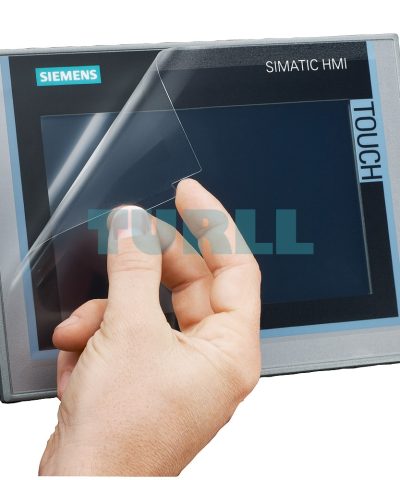 6AV2181-3MJ20-0AX0 SIEMENS protective film 12" widescreen type 2 for KTP1200 Basic Original Brand New