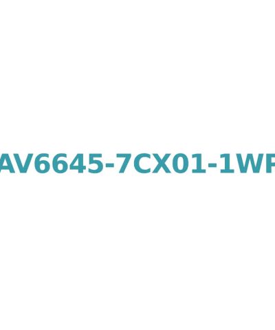 6AV6645-7CX01-1WP0 Siemens Rubber Strips for Mobile CLIENT900