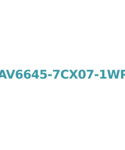 6AV6645-7CX07-1WP0 Siemens Cover Foil for Mobile CLIENT900