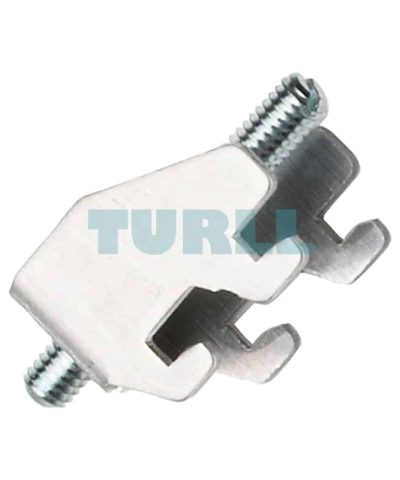 6AV6671-8XK00-0AX0 SIEMENS aluminum mounting clip for Basic Panel Original Brand New