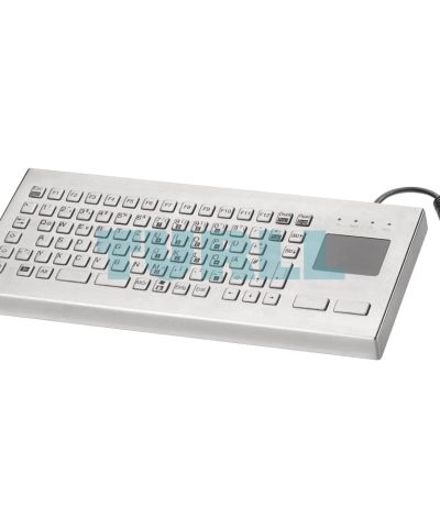6AV6881-0AU14-1DB0 Siemens USB Stainless Steel Keyboard