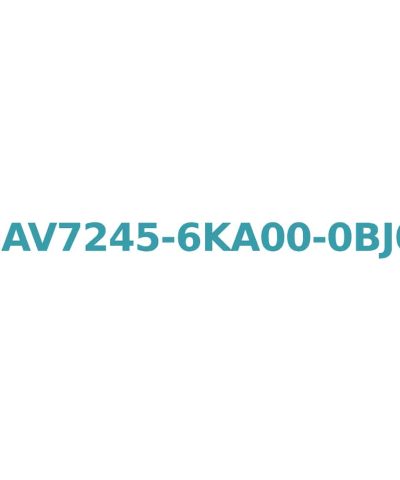 6AV7245-6KA00-0BJ0 Siemens SIMATIC HMI IPC477E BHS 19" Touch
