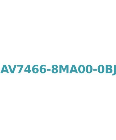 6AV7466-8MA00-0BJ0 Siemens SIMATIC HMI IFP2200 V2 PRO Original Brand New