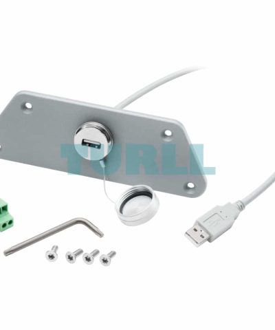 6AV7674-0LX00-0AA0 Siemens 1-port USB Interface Set RAL9023