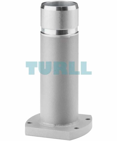6AV7674-1KF00-0AA0 Siemens Round Pipe Adapter for PRO Devices