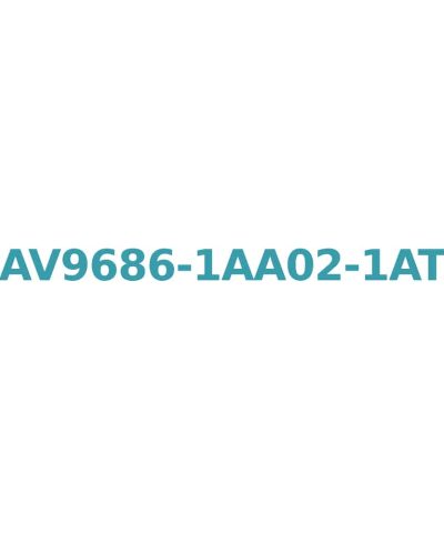 6AV9686-1AA02-1AT0 Siemens Remote Operate EPL Royalty Service BMW