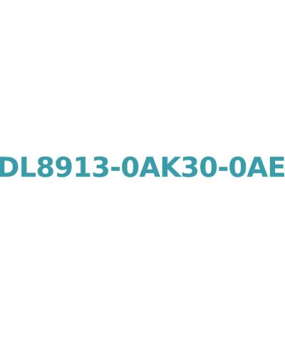 6DL8913-0AK30-0AE5 Siemens SIMIT Simulation Platform V10.3 Software Upgrade