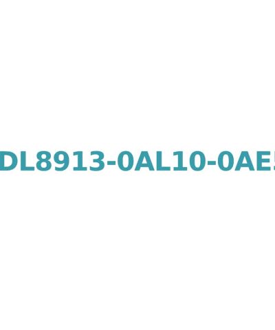 6DL8913-0AL10-0AE5 Siemens SIMIT Simulation Platform V11.1 Software Upgrade