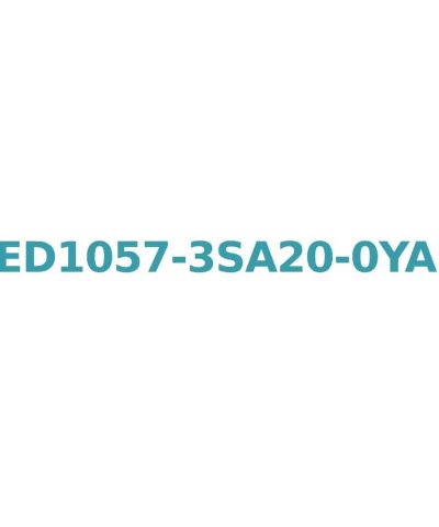 6ED1057-3SA20-0YA1 Siemens LOGO! 8 Training Package 12/24RCE