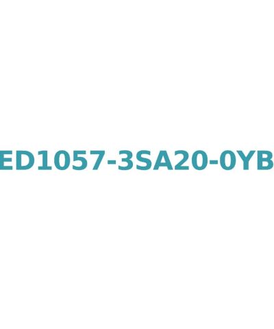 6ED1057-3SA20-0YB1 Siemens LOGO! 8 Training Package 230RCE