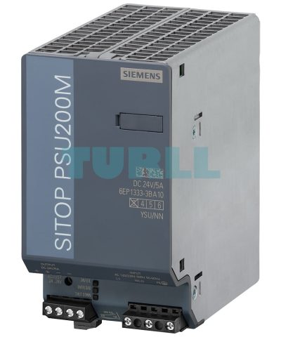6EP1333-3BA10-0AY0 SITOP PSU200M 5 A Stabilized power supply Original Brand New