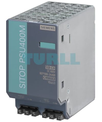 6EP1566-3AA00 SIEMENS SITOP PSE400M SAB Ballast for 6EP1536-3AA00 Original Brand New