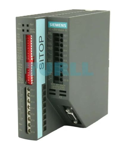 6EP1931-2DC31 SIEMENS SITOP DC UPS module 24 V/6 A uninterruptible power supply Original Brand New