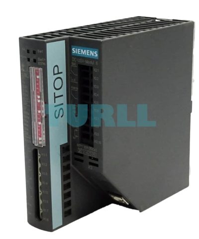 6EP1931-2DC42 SIEMENS SITOP DC UPS module 24 V/6 A uninterruptible power supply Original Brand New