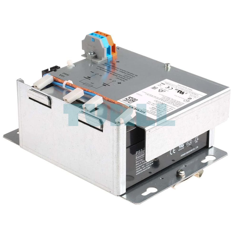 6EP1935 6MD11 SIEMENS SITOP Battery Module 24 V 3 2 Ah With Maintenance 