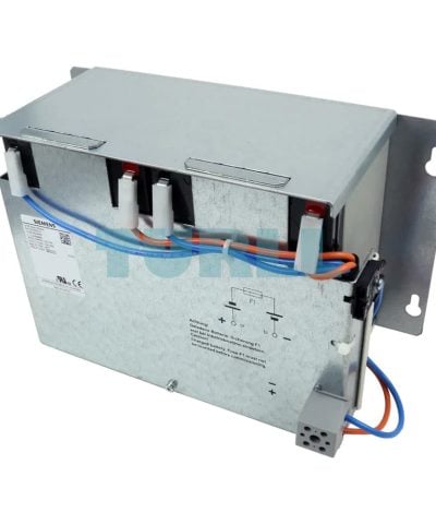 6EP1935-6MF01 SIEMENS SITOP battery module 24 V/12 Ah with maintenance free sealed lead-acid batteries Original Brand New