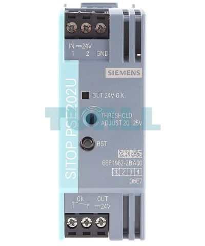 6EP1962-2BA00 SIEMENS SITOP PSE202U NEC Class 2 Redundancy module Original Brand New