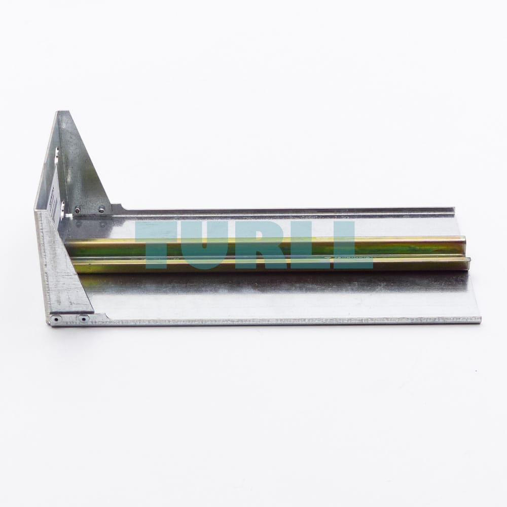 6EP1971-2BA00 SIEMENS SITOP power accessory Mounting bracket 90 degrees with standard mounting rail 35x15 mm Original Brand New 2 6EP1971-2BA00 SIEMENS SITOP power accessory Mounting bracket 90 degrees with standard mounting rail 35x15 mm Original Brand New - Image 2