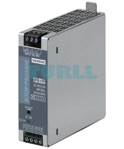 6EP3233-0TA10-0AY0 SIEMENS SITOP PSU3400 24 V/3.5 A Stabilized power supply Original Brand New