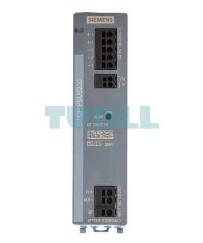 6EP3333-7LB00-0AX0 SIEMENS SITOP PSU6200 3.7 A NEC class II stabilized power supply Original Brand New
