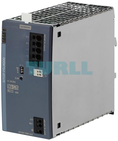 6EP3336-7SC00-3AX0 SIEMENS SITOP PSU6200 Ex 24 V/20 A stabilized power supply Original Brand New