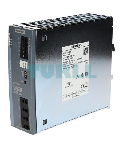 6EP3434-7SB00-3AX0 SIEMENS SITOP PSU6200 24 V/10 A stabilized power supply Original Brand New