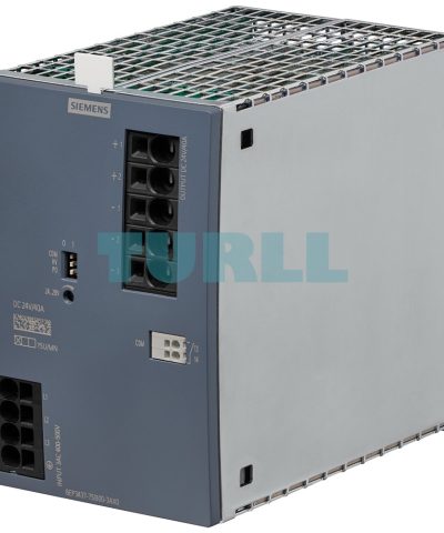 6EP3437-7SB00-3AX0 SIEMENS SITOP PSU6200 24 V/40 A stabilized power supply Original Brand New