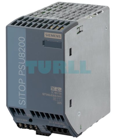6EP3446-8SB00-0AY0 SIEMENS SITOP PSU8200 48 V/10 A stabilized power supply Original Brand New