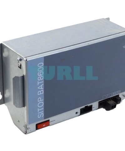 6EP4143-8JB00-0XY0 SIEMENS SITOP BAT8600 LiFePO4 battery module Original Brand New